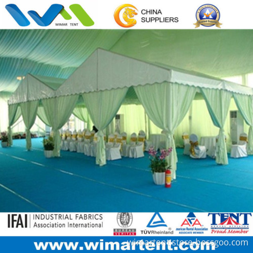 6mx6m Aluminium Structural Tent Combined Together for Wedding, Events